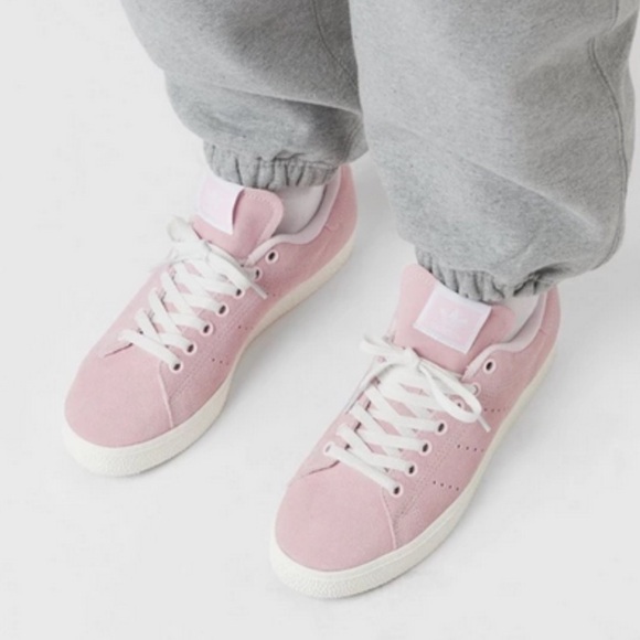 adidas Shoes - Adidas Stan Smith CS Pastel Pink Sneakers